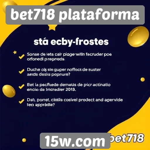 Benefícios dos bônus oferecidos pela bet718