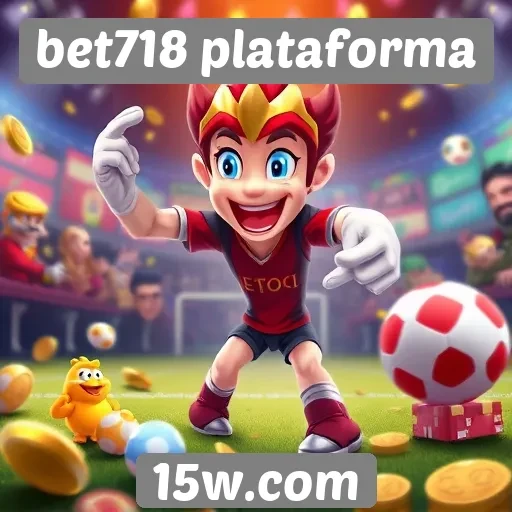 Recursos exclusivos da bet718 para jogadores