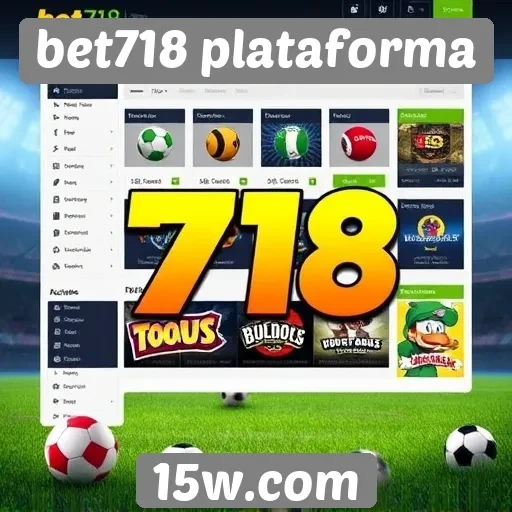 Avaliação das funcionalidades da bet718 plataforma